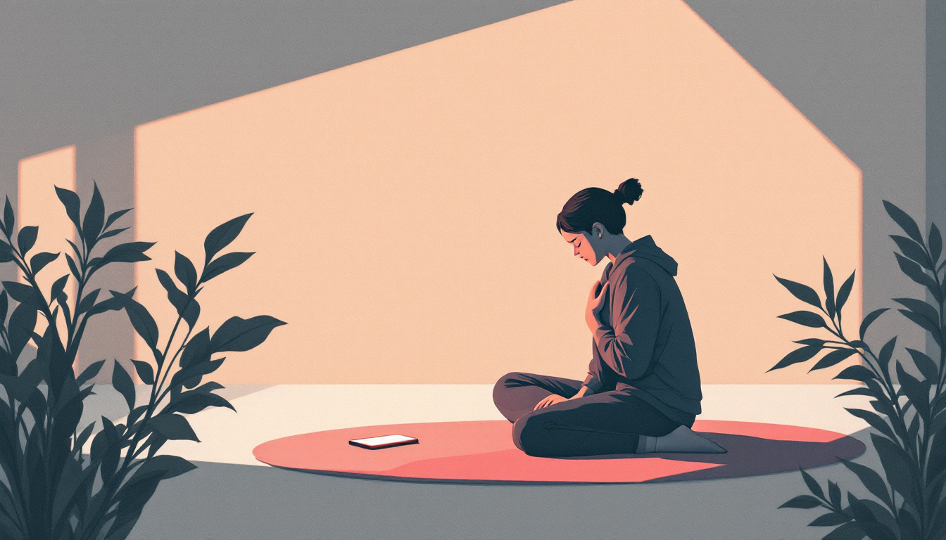 How to Stop Spiraling: What Actually Helps in the Moment